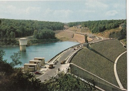 La Gileppe - Barrage Rehaussé En 1971 - Baelen