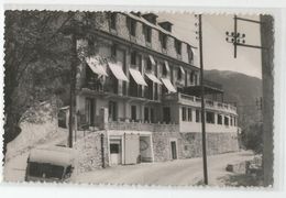 05 Hautes Alpes Briançon Carte Photo écrit Terrasses Coté Sud ... - Briancon