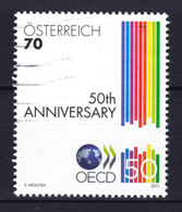 Austria 2011 Mi. 2946 50 Jahre Organisation Für Wirtschaftliche Zusammenarbeit U Entwicklung OECD - Used Stamps