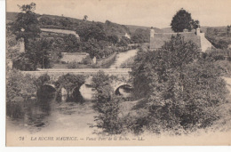 D29 - La Roche Maurice - Vieux Pont De La Roche  - Achat Immédiat - La Roche-Maurice