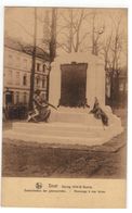 Diest - Oorlog 1914-18  - Gedenkteeken Der Gesneuvelden - Diest