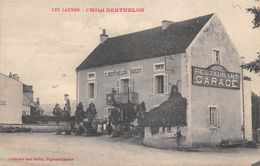 Les Laumes     21        Hôtel Berthelon                      ( Voir Scan) - Sonstige & Ohne Zuordnung