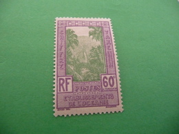TIMBRE   OCEANIE   TAXE   N  14     COTE  4,50  EUROS    NEUF  TRACE  CHARNIERE - Postage Due