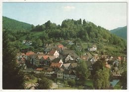 Luftkurort SCHILTACH Im Schwarzwald - Schiltach