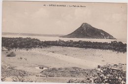 Cpa,diégo-suarez,la Plus Grande Ville Du Nord De Madagascar,le Pain De Sucre,antsiranana,région De Diana,cap D'ambre,rar - Madagaskar