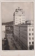 Carte Photo,slovénie,LJUBJANA ,NEBOTICNIK,en 1938,laburus Aluviana,avec Tampon Militaire Avion,aviation,rare - Slowenien