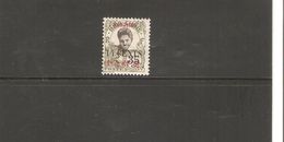 MONGTZEU  N°60  NEUF *  DE   1919 - Unused Stamps