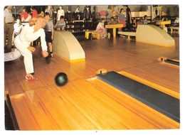 BOWLING : Bungalowpark, Loohorst , America Horst Nederland, Netherlands ; 1981, TB - Bowling