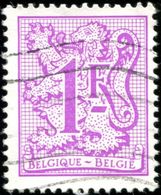 COB 1850 P6 (o) / Yvert Et Tellier N° 1844 A (o) - 1977-1985 Chiffre Sur Lion
