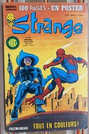 STRANGE Mensuel N°182 1985  LUG - Strange