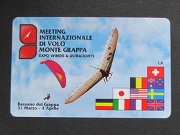 ITALIA SIP - 3263 C&C 172 GOLDEN - PRIVATE PUBBLICHE - MEETING INTERNAZIONALE DI VOLO - NUOVA - Privées - Hommages