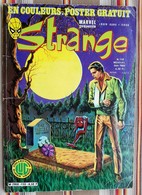 STRANGE Mensuel N°150 1982  LUG - Strange