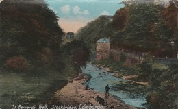 EDINBURGH     St Bernard's Well   , Stockbridge - Dunbartonshire