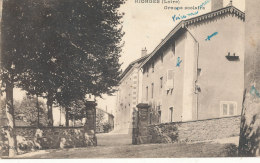 42 // RIORGES   Groupe Scolaire - Riorges