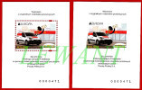 2013  Europe - Official Release Polish Post - 2 X Block A;B ND. MNH - Nuevos