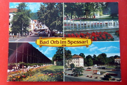 Bad Orb - Naturpark Spessart - Main Kinzig Kreis - Hessen - Bad Orb