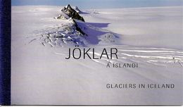 ICELAND, Booklet 94, 2007, Glaciers In Iceland, Mi MH27 - Libretti