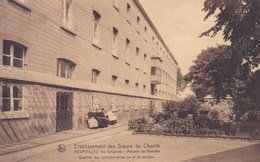 Etablissement Des Soeurs De Charité, Neufvilles Lez Soignies, Quartier Des Pensionnaires 1re Et 2e Section (pk42688) - Soignies