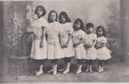 Bm - Cpa Luxembourg - Prinzessin Maria Adelleid, Charlotte, Hilda, Antonia, Elisabeth, Sophie - Famille Grand-Ducale