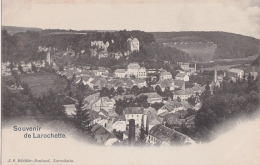 Bm - Cpa Luxembourg - Souvenir De Larochette - Larochette
