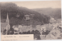 Bm - Cpa Luxembourg - La Rochette Fels - Vue Du Verlorenkost - Larochette