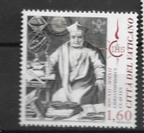 2012 MNH Vaticano, Postfris** - Neufs