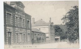 Barentin - Ecole Des Filles - Barentin