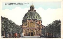 SCHERPENHEUVEL - De Basiliek - Voorgevel - Scherpenheuvel-Zichem