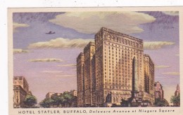 New York Buffalo Hotel Statler - Buffalo