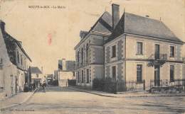 INDRE ET LOIRE  37  NEUVY LE ROI  LA MAIRIE - Neuvy-le-Roi