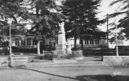 LOT ET GARONNE  47   LE MONUMENT AUX MORTS  - GUERRE 14 18 - Damazan