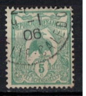 NOUVELLE CALEDONIE      N°  YVERT    91   OBLITERE       ( O 02/43 ) - Used Stamps