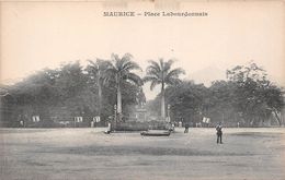 ¤¤  -  ILE MAURICE   -  Place Labourdonnais -  ¤¤ - Mauritius