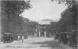 ¤¤  -  ILE MAURICE   -  Palais Du Gouvernement -  ¤¤ - Mauritius