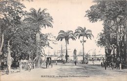 ¤¤  -  ILE MAURICE   -  Square Labourdonnais   -  ¤¤ - Maurice