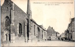 37 - FONDETTES -- Le Centre Du Bourg - Fondettes