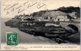 37 - FONDETTES -- La Guigniere : Rive Droite De La Droite De La Loire - Fondettes