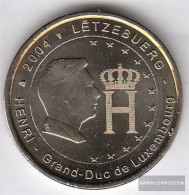 Luxembourg 2004 Stgl./unzirkuliert Stgl./unzirkuliert 2004 2 Euro Monogram - Luxembourg