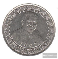 Sri Lanka Km-number. : 151 1992 Very Fine Copper-Nickel Very Fine 1992 1 Rupie Premadusa - Sri Lanka