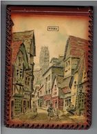 ROUEN SEINE MARITIME 1920 1930 ALBUM A PHOTOGRAPHIES CARTES POSTALES VENDU PAR LA PAPETERIE ROLLAND 7 RUE VERTE ROUEN - Normandie