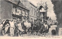 BELGIQUE - POPERINGHE -  Souvenir Du Couronnement De Notre-Dame De Saint-Jean En Mai 1909 - Groupe Du Regina Coeli - Poperinge