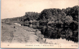 77 VILLENOY - Bords De La Marne - Villenoy