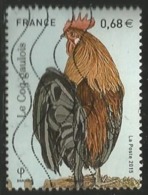N° 5007 : Coq Gaulois - Oblitéré - Used Stamps
