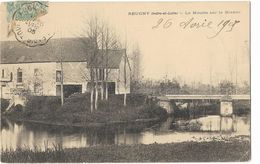 Reugny - Le Moulin Sur La Brenne - Reugny