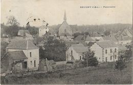 Reugny - Panorama - Reugny