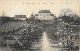 Reugny - Bellevue - Reugny