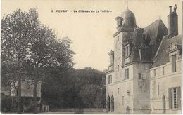 Reugny - Le Château De La Vallière - Reugny