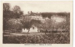 Reugny - Château De Launay - Reugny