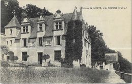 Château De La Cote, Près De Reugny - Reugny