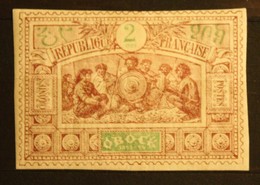 Obock 2 Nuovo Senza Gomma - Unused Stamps